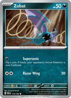 Zubat  - 110/182  - Paradox Rift