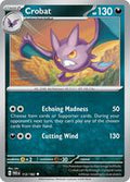 Crobat  - 112/182  - Paradox Rift