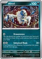 Absol  - 113/182  - Paradox Rift