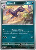 Liepard  - 115/182  - Paradox Rift