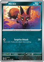 Nickit  - 119/182  - Paradox Rift  - (Reverse Holo)