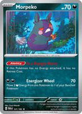 Morpeko  - 121/182  - Paradox Rift  - (Reverse Holo)