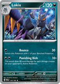 Lokix  - 122/182  - Paradox Rift  - (Reverse Holo)
