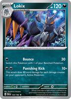 Lokix  - 122/182  - Paradox Rift  - (Holo)