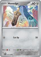 Honedge  - 130/182  - Paradox Rift