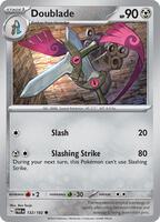 Doublade  - 132/182  - Paradox Rift