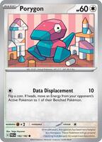 Porygon  - 142/182  - Paradox Rift