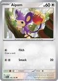 Aipom  - 145/182  - Paradox Rift