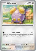 Whismur  - 148/182  - Paradox Rift