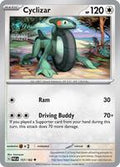 Cyclizar  - 157/182  - Paradox Rift  - (Reverse Holo)