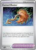 Cursed Duster  - 161/182  - Paradox Rift