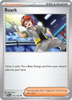 Roark  - 173/182  - Paradox Rift  - (Reverse Holo)