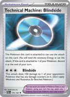 Technical Machine: Blindside  - 176/182  - Paradox Rift
