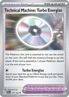 Technical Machine: Turbo Energize  - 179/182  - Paradox Rift