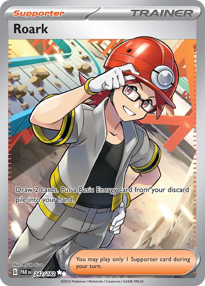 Roark - 242/182 - SV04: Paradox Rift