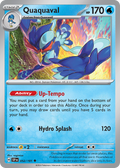 Quaquaval- 052/191 - Surging Sparks