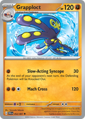 Grapploct - 052/091 - Paldean Fates