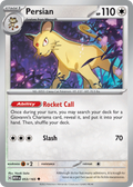 Persian - 053/165 -SV: Scarlet & Violet 151 (MEW)