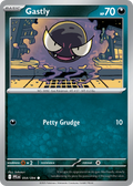 Gastly- 054/094 - Phantasmal Flames (Reverse Holo)