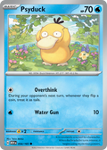 Psyduck - 054/165 -SV: Scarlet & Violet 151 (MEW) (Reverse Holo)