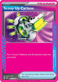 Scoop Up Cyclone - 162/167 - SV06: Twilight Masquerade (TWM)