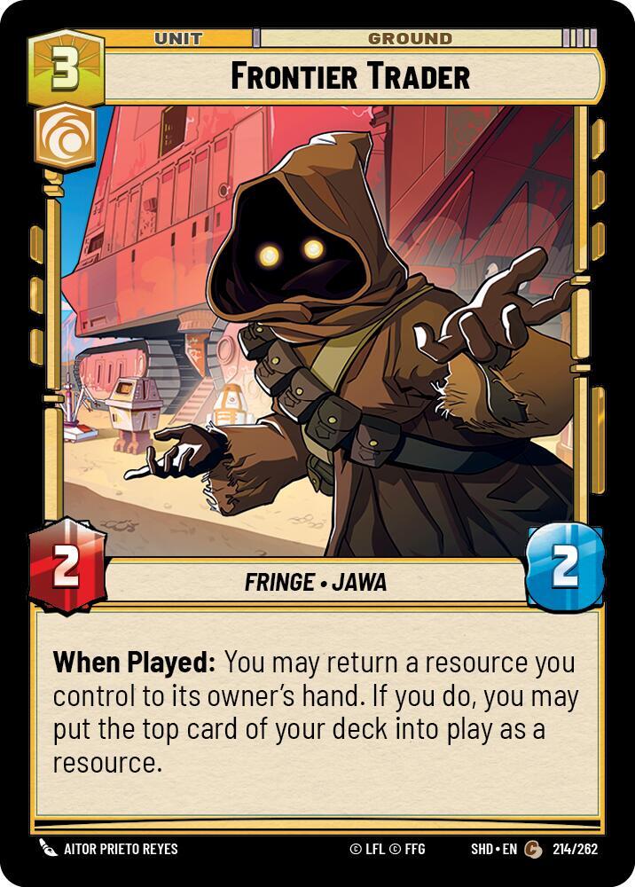 Frontier Trader - 214/262 - Shadows of the Galaxy
