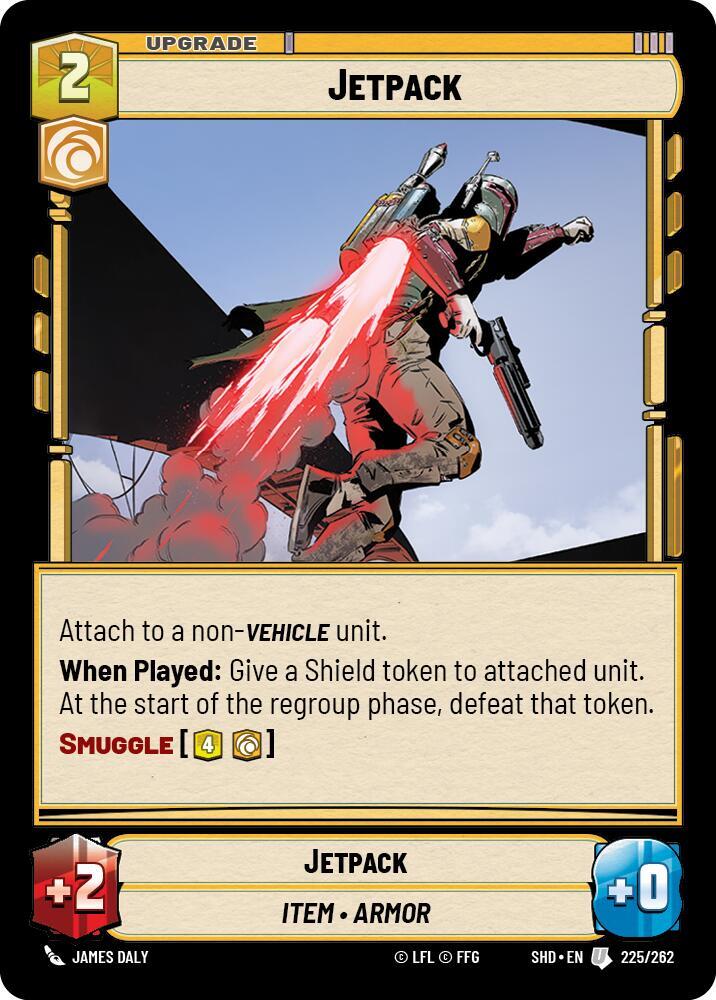 Jetpack - 225/262 - Shadows of the Galaxy