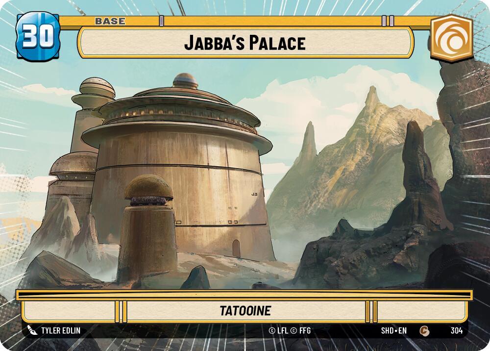 Jabba's Palace // Experience (Hyperspace) - Shadows of the Galaxy