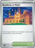 Academy at Night - 054/064 - Shrouded Fable