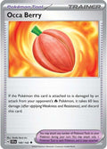 Occa Berry - 140/142 -  Stellar Crown (Reverse Holo)