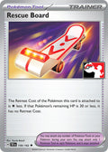 Rescue Board - 159/162 - Temporal Forces (League Stamp)