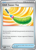 Chill Teaser Toy - SV08: Surging Sparks Reverse Holo