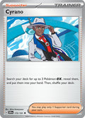 Cyrano - 170/191 - SV08: Surging Sparks (Reverse Holo)