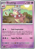 Slowking- 058/142 - Stellar Crown (Reverse Holo)
