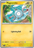 Magnemite- 058/191 - Surging Sparks (Reverse Holo)