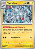 Magneton- 059/191 - Surging Sparks (Reverse Holo)