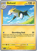 Boltund - 059/162 - Temporal Forces (Reverse Holo)