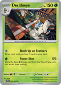 Decidueye - 005/064 - Shrouded Fable