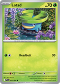 Lotad- 005/094 - Phantasmal Flames