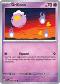 Drifloon- 060/142 - Stellar Crown