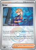 Briar - 100/131 - SV: Prismatic Evolutions (PRE) (Poke Ball)