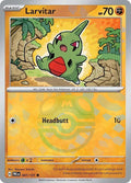 Larvitar (Master Ball Pattern) - SV: Prismatic Evolutions (PRE)