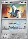 Duraludon - 069/131 - Prismatic Evolutions (Master Ball Pattern)
