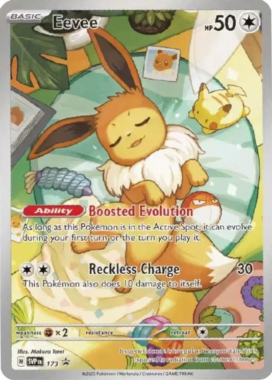 Eevee - 173 - SV: Scarlet & Violet Promo