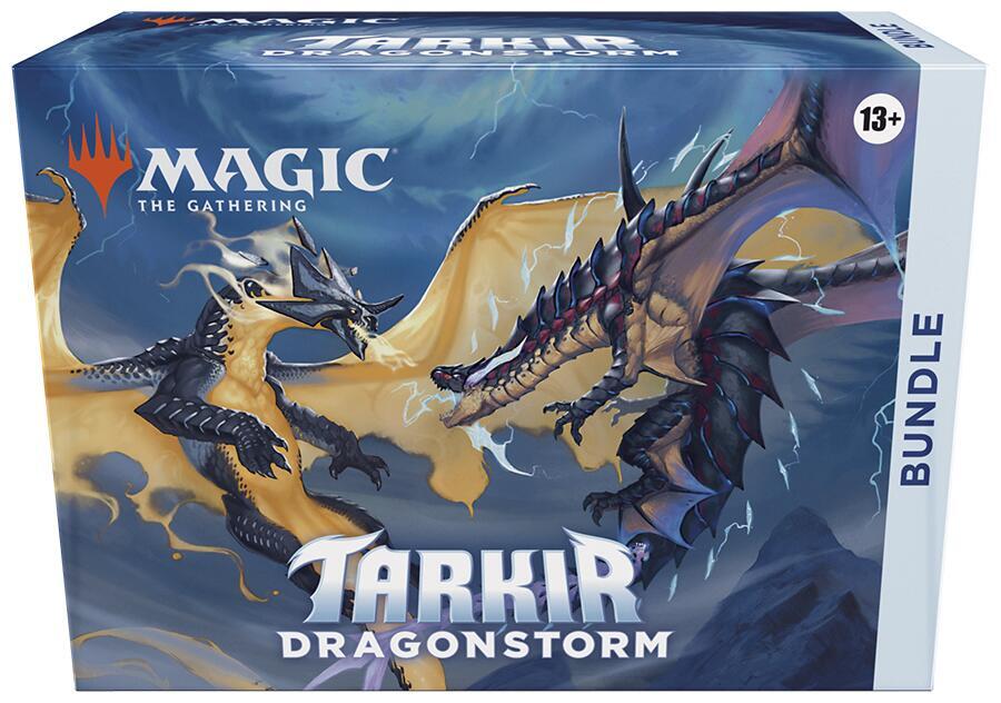 Magic: The Gathering - Tarkir: Dragonstorm Bundle