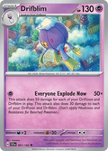 Drifblim- 061/142 - Stellar Crown