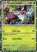 Meowscarada - 015/198 - Scarlet & Violet (sv01) (Sparkle Holo)