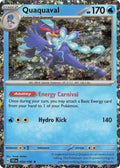Quaquaval - 054/198 - Scarlet & Violet (sv01) (Sparkle Holo)