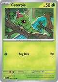Caterpie  - 001/159  - Journey Together (Reverse Holo)
