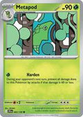 Metapod  - 002/159  - Journey Together